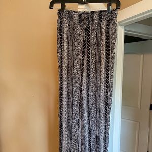 Wide Leg Pants